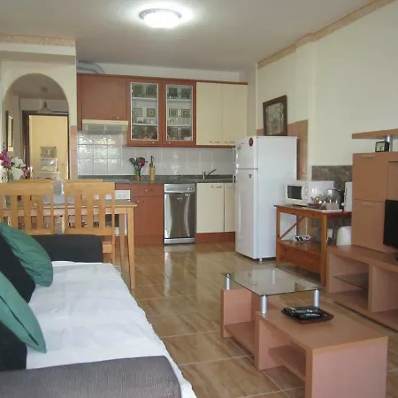 Ideal Con Ninos , Wifi Gratis Y Playa Апартаменты